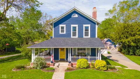 3405 W 8th Street Rd, Anderson, IN 46011