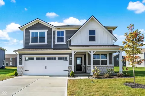 1713 Hemlock Cir, Greenfield, IN 46140