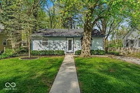 4914 Indianola Ave, Indianapolis, IN 46205