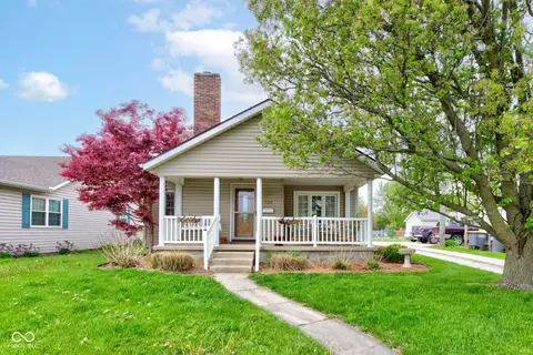 120 W South St, Tipton, IN 46072