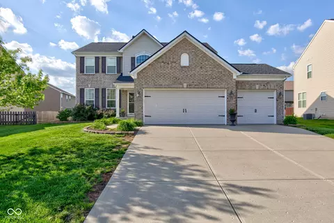 1662 Cascade Dr, Greenwood, IN 46143