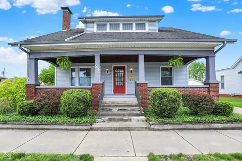 301 Colescott St, Shelbyville, IN 46176