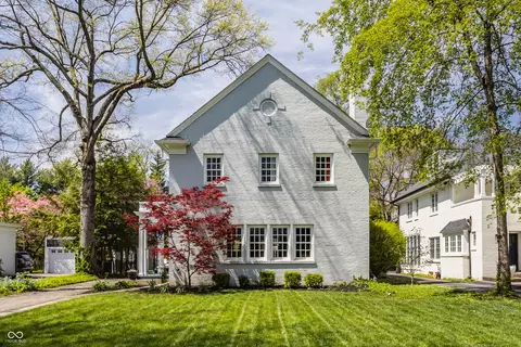 4134 N Pennsylvania St, Indianapolis, IN 46205