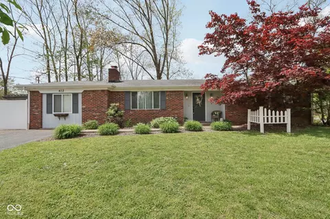 412 Wells Dr, Nashville, IN 47448