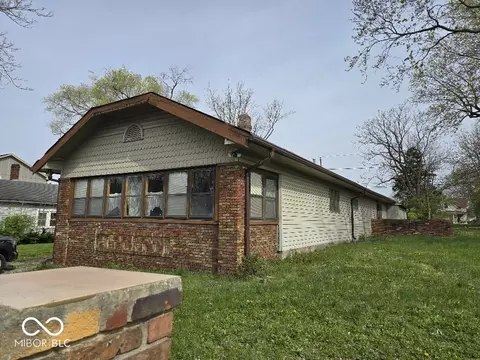 1354 Roache St, Indianapolis, IN 46208