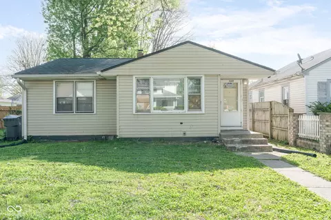 1725 Medford Ave, Indianapolis, IN 46222