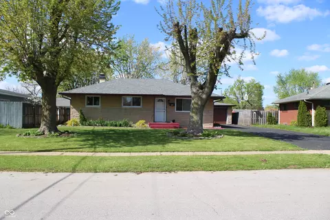 518 Cherry St, Beech Grove, IN 46107