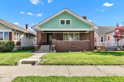 1029 E Yoke St, Indianapolis, IN 46203