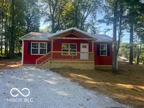 1184 Fern Grove Ave, North Vernon, IN 47265
