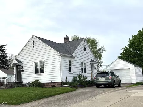 727 S 28th St, Lafayette, IN 47904