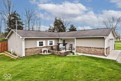 136 Gettysburg, Coatesville, IN 46121
