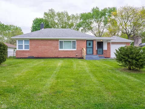 4029 N Euclid Ave, Indianapolis, IN 46226