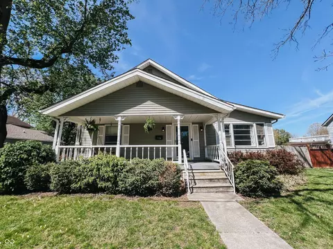 106 Walnut St, Southport, IN 46227