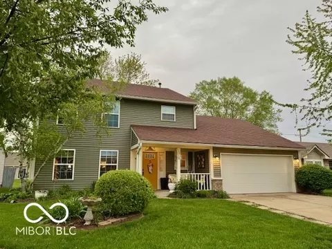 1018 Redwood Dr, Lebanon, IN 46052