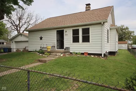 2657 Mars Hill St, Indianapolis, IN 46241