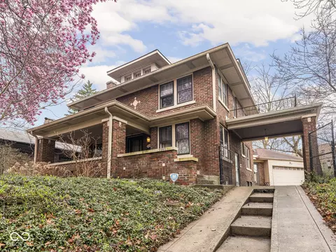 5181 E Pleasant Run Pkwy S Dr, Indianapolis, IN 46219