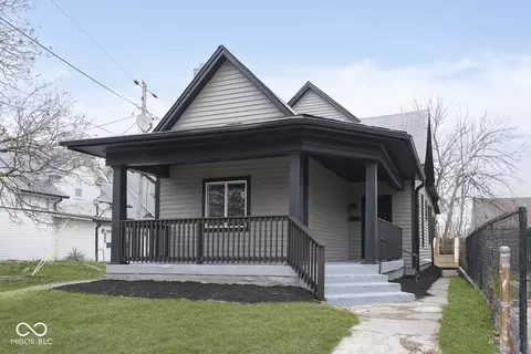 3845 Cornelius Ave, Indianapolis, IN 46208