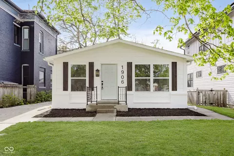 1906 N Park Ave, Indianapolis, IN 46202