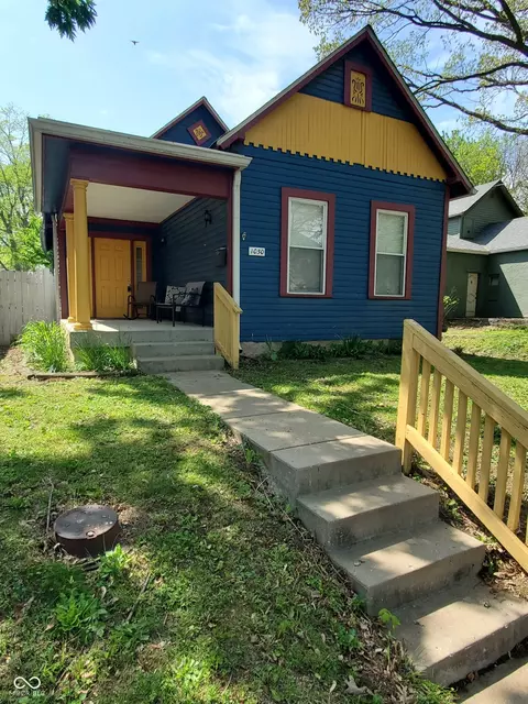 1050 Jefferson Ave, Indianapolis, IN 46201