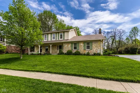 7423 Scarborough Blvd E Dr, Indianapolis, IN 46256