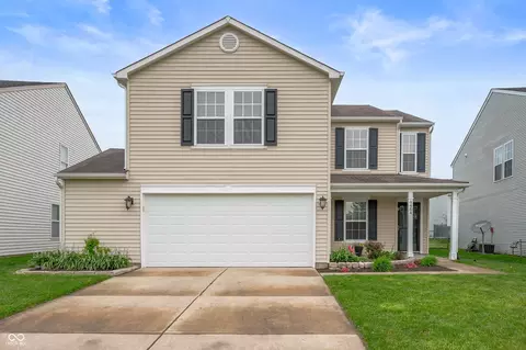 9454 W Canoe Trl, Pendleton, IN 46064