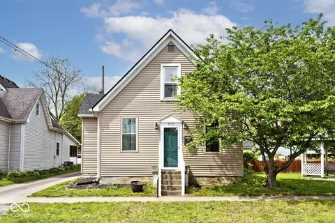 312 S Center St, Plainfield, IN 46168