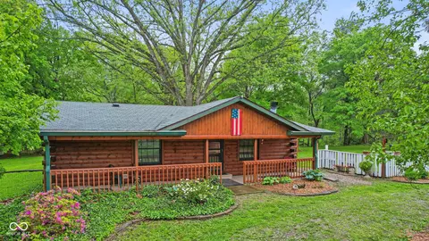 3322 Truesdel Rd, Gosport, IN 47433