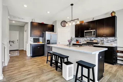 Kitchen - 2972 W Patchwork Dr, Monrovia, IN 46157 photo 1 of 7