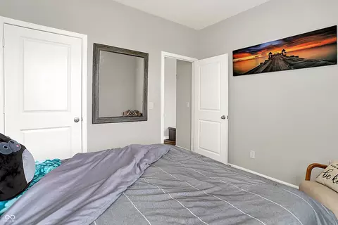 Bedroom - 2972 W Patchwork Dr, Monrovia, IN 46157 photo 13 of 17