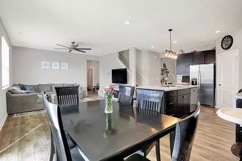 Dining - 2972 W Patchwork Dr, Monrovia, IN 46157 photo 1 of 4
