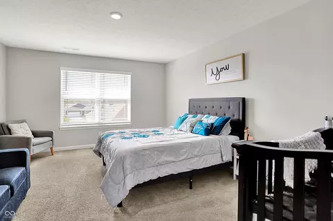 Bedroom - 2972 W Patchwork Dr, Monrovia, IN 46157 photo 2 of 17