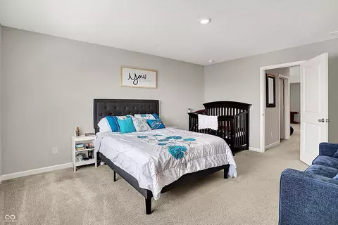Bedroom - 2972 W Patchwork Dr, Monrovia, IN 46157 photo 1 of 17
