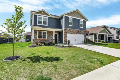 Exterior - 2972 W Patchwork Dr, Monrovia, IN 46157 photo 2 of 7