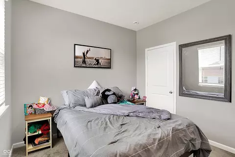 Bedroom - 2972 W Patchwork Dr, Monrovia, IN 46157 photo 11 of 17