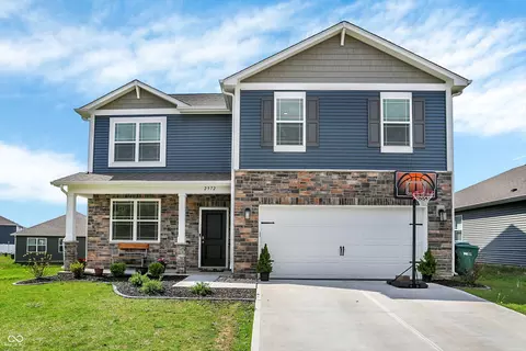 2972 W Patchwork Dr, Monrovia, IN 46157