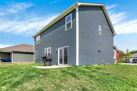 Exterior - 2972 W Patchwork Dr, Monrovia, IN 46157 photo 5 of 7