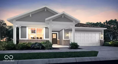 9341 Corbett Dr, Mccordsville, IN 46055