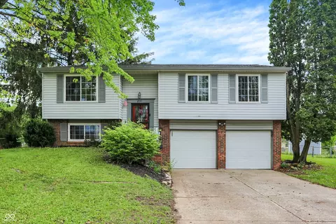 831 Wakulla Ct, Indianapolis, IN 46217