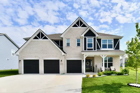6398 Marden Trl, Brownsburg, IN 46112