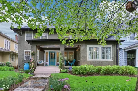 4169 Central Ave, Indianapolis, IN 46205