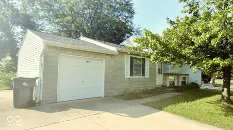 5415 Wagon Wheel Trl, Indianapolis, IN 46237