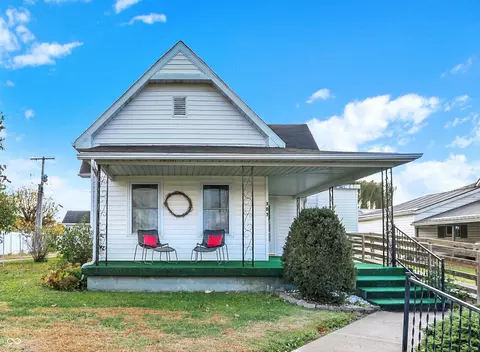 307 Douglas St, Tipton, IN 46072
