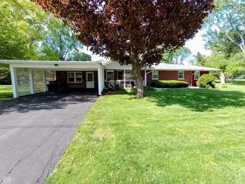 7017 Mc Lain Dr, Indianapolis, IN 46217
