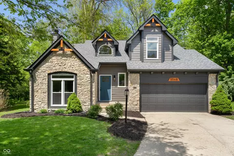 5548 Painted Maple Ct, Indianapolis, IN 46254
