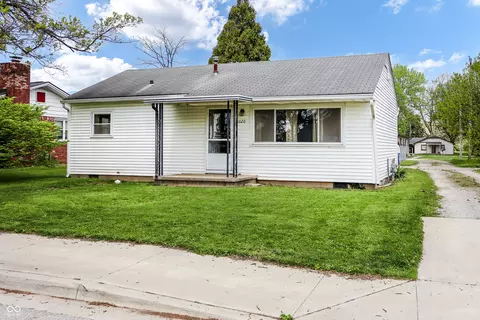 1020 E Sixth St, Greenfield, IN 46140
