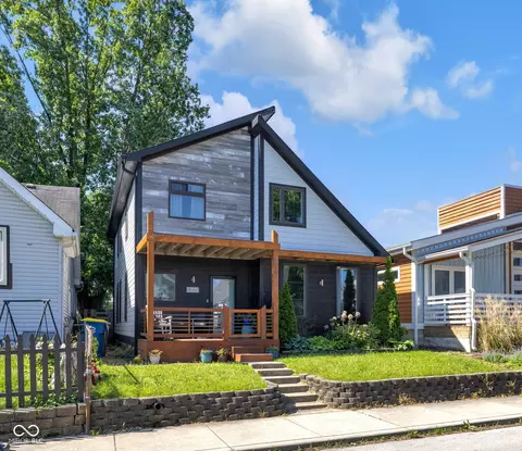 715 Terrace Ave, Indianapolis, IN 46203
