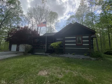 7916 N Lasalle Rd, Morgantown, IN 46160