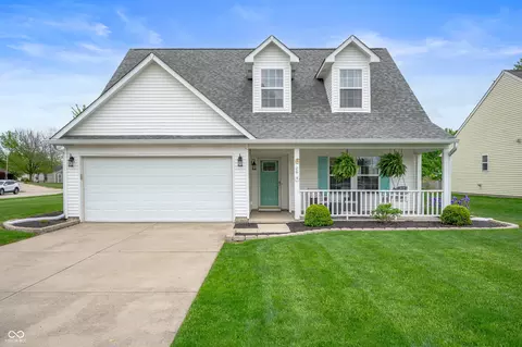 610 Redwood Dr, Pendleton, IN 46064