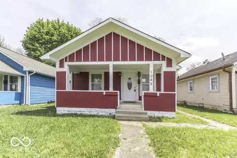1049 N Tremont St N, Indianapolis, IN 46222