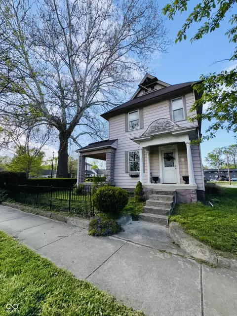301 N Main St, Franklin, IN 46131